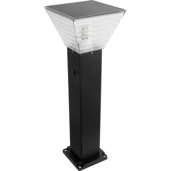 GloboStar Veggie ��������� �������� ����� �� ����� 1 x E27 60� Ac 220-240V ��������� IP65 - ����� - �20 x �20 x �60cm - 2 ������ ������� - (90549)