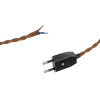 GloboStar Whip �������� Diy ������ ������� �� �������� On/Off Ac 220-240V IP20 - ���� & ����� - �150 x �2.7 x �1.9cm - (77673)