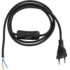GloboStar Whip �������� Diy ���������� ������� �� �������� On/Off Ac 220-240V IP20 - ����� - �150 x �2.7 x �1.9cm - (77669)