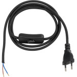 GloboStar Whip �������� Diy ���������� ������� �� �������� On/Off Ac 220-240V IP20 - ����� - �150 x �2.7 x �1.9cm - (77669)
