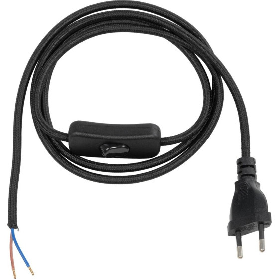 GloboStar Whip �������� Diy ���������� ������� �� �������� On/Off Ac 220-240V IP20 - ����� - �150 x �2.7 x �1.9cm - (77669)