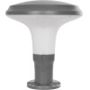GloboStar Whisper ��������� �������� ����� �� ����� 1 x E27 Ac 220-240V ��������� IP65 - ���� ������� - �27 x �27 x �29cm - (90553)