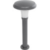 GloboStar Whisper ��������� �������� ����� �� ����� 1 x E27 Ac 220-240V ��������� IP65 - ���� ������� - �27 x �27 x �79cm - (90548)