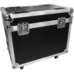 GloboStar ������������� Flight Case ���������� ���������� ������� Tornado Super Beam Cree Prism Led 120W 230V 2� DMX512 Rgbw - (51123)