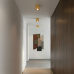 Kelvo Lighting Kelvo Akira ��������� ��������� Downlight ���� ��� ����� MR16 �� ����� GU10 Ac 220-240V IP20 - ����� �������� - �8 x �8 x �10cm - (KLV-101-0031)