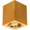 Kelvo Lighting Kelvo Akira ��������� ��������� Downlight ���� ��� ����� MR16 �� ����� GU10 Ac 220-240V IP20 - ����� �������� - �8 x �8 x �10cm - (KLV-101-0031)