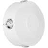 Kelvo Lighting Kelvo Arkos ��������� ������ / ������ Led 8W 840lm 15� Ac 220-240V ��������� IP65 ����� ����� 2700K - Cree Smd Chip & Tuv Sud Driver - ����� ��� - �13 x �5.5 x �13cm - 5 ������ ������� - (KLV-101-0109)