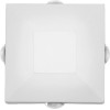 Kelvo Lighting Kelvo Arkos ��������� ������ / ������ Led 8W 840lm 15� Ac 220-240V ��������� IP65 ����� ����� 2700K - Cree Smd Chip & Tuv Sud Driver - ����� ��� - �14 x �5.5 x �14cm - 5 ������ ������� - (KLV-101-0112)