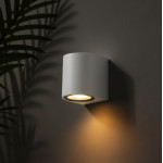 Kelvo Lighting Kelvo Murano ��������� ������ / ������ ��� ����� MR16 �� ����� GU10 Ac 220-240V ��������� IP65 - ����� ��� - �8 x �8 x �7cm - (KLV-101-0014)