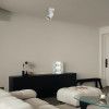 Kelvo Lighting Kelvo Spota ��������� ��������� ���� ������ ��� ����� MR16 �� ����� GU10 Ac 220-240V IP20 - ����� ��� - �7 x �6 x �14cm - (KLV-101-0135)