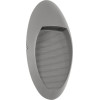 Kelvo Lighting Kelvo Stepart ��������� ����������� / ��������� Led 3W 375lm 45� Ac 220-240V ��������� IP65 ����� ����� 2700K - Lumileds Smd Chip & Tuv Sud Driver - ���� ������� ��� - �13 x �5.5 x �26cm - 5 ������ ������� - (KLV-101-0102)
