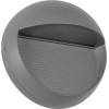 Kelvo Lighting Kelvo Stepart ��������� ����������� / ��������� Led 3W 375lm 45� Ac 220-240V ��������� IP65 ����� ����� 2700K - Lumileds Smd Chip & Tuv Sud Driver - ���� ������� ��� - �16 x �8 x �16cm - 5 ������ ������� - (KLV-101-0096)