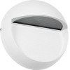 Kelvo Lighting Kelvo Stepart ��������� ����������� / ��������� Led 3W 375lm 45� Ac 220-240V ��������� IP65 ����� ����� 2700K - Lumileds Smd Chip & Tuv Sud Driver - ����� ��� - �16 x �8 x �16cm - 5 ������ ������� - (KLV-101-0097)