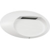 Kelvo Lighting Kelvo Stepart ��������� ����������� / ��������� Led 3W 375lm 45� Ac 220-240V ��������� IP65 ����� ����� 2700K - Lumileds Smd Chip & Tuv Sud Driver - ����� ��� - �26 x �5.5 x �13cm - 5 ������ ������� - (KLV-101-0100)