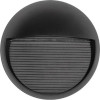 Kelvo Lighting Kelvo Stepart ��������� ����������� / ��������� Led 3W 375lm 45� Ac 220-240V ��������� IP65 ����� ����� 2700K - Lumileds Smd Chip & Tuv Sud Driver - ����� ��� - �16 x �8 x �16cm - 5 ������ ������� - (KLV-101-0095)