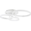 Kelvo Lighting Kelvo Venom ��������� ������ Led 100W 10000lm 360� Ac 220-240V IP20 ����������� ����� Cct �� ����������� ��� 2700K ��� 6000K Dimmable - Lumileds Smd Chip - ����� ��� - �70 x �40 x �16cm - 3 ������ ������� - (KLV-101-0185)