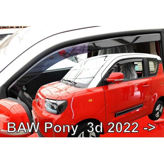 Heko - ������������� ��������� ��� BAW Pony 2022   3����� ����� Acrylic ����� ���� - 2 ���. (����.15021) - (15021)