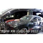 Heko - ������������� ��������� ��� BMW XM (G09) 2022   5����� ����� Acrylic ����� ���� - 4 ���. (����.SET11004) - (11004)