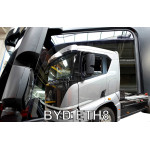 Heko - ������������� ��������� ��� BYD ETH8 2023   2����� ����� Acrylic ����� ���� - 2 ���. (����.11301/TRUCK) - (11301)