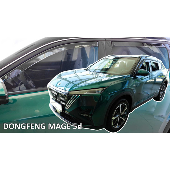 Heko - ������������� ��������� ��� Dongfeng Mage 2025   5����� ����� Acrylic ����� ���� - 4 ���. (����.SET29130) - (29130)