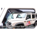 Heko - ������������� ��������� ��� Ineos Grenadier Station Wagon 2022   5����� ����� Acrylic ����� ���� - 2 ���. (����.10702) - (10702)