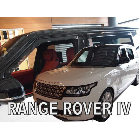 Heko - ������������� ��������� ��� Land Rover Range Rover (L405) 2012   2021 5����� ����� Acrylic ����� ���� - 4 ���. (����.SET27249) - (27249)