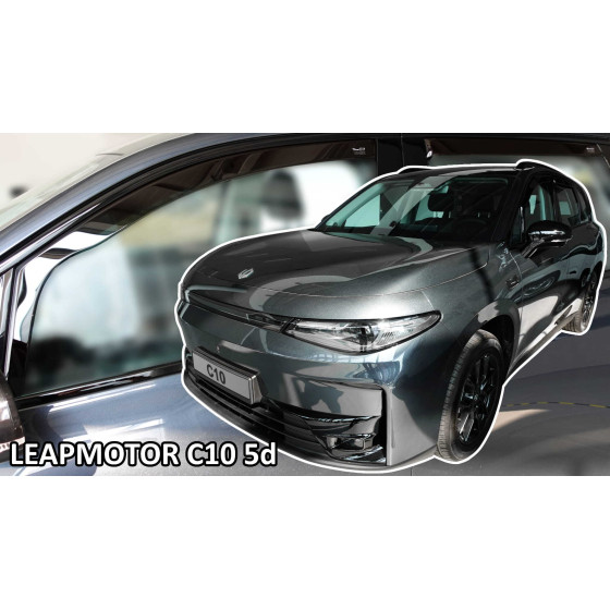 Heko - ������������� ��������� ��� Leapmotor C10 2024   5����� ����� Acrylic ����� ���� - 4 ���. (����.SET29122) - (29122)
