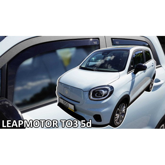 Heko - ������������� ��������� ��� Leapmotor T03 2020   5����� ����� Acrylic ����� ���� - 4 ���. (����.SET29120) - (29120)