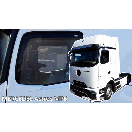 Heko - ������������� ��������� ��� Mercedes Benz Actros MP6 2025   2����� ����� Acrylic ����� ���� - 2 ���. (����.23658/TRUCK) - (23658)