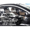 Heko - ������������� ��������� ��� Mercedes Benz GLE-Class Coupe (C292) 2016   2019 5����� ����� Acrylic ����� ���� - 2 ���. (����.23602) - (23602)