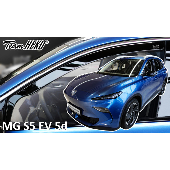 Heko - ������������� ��������� ��� MG S5 EV 2024   5����� ����� Acrylic ����� ���� - 2 ���. (����.23814) - (23814)