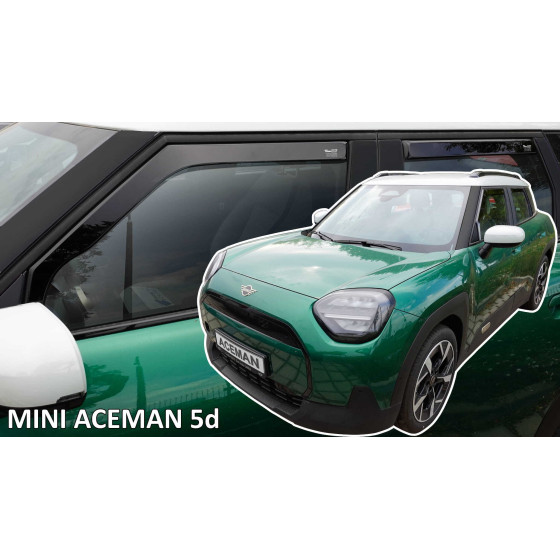 Heko - ������������� ��������� ��� Mini Aceman (J05) 2024   5����� ����� Acrylic ����� ���� - 4 ���. (����.SET22214) - (22214)