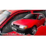 Heko - ������������� ��������� ��� Toyota Tundra CrewMax (XK70) 2021   4����� ����� Acrylic ����� ���� - 4 ���. (����.SET29691) - (29691)