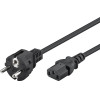 Powertech ������� ����������� 3x 0.75mm�, copper, 1m, ����� - (CAB-P048)