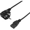 Powertech ������� ����������� 3x 0.75mm�, CCS, 2m, ����� - (CAB-P047)