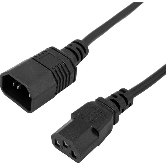 Powertech ������� ���������� ����������� 3x 0.75mm�, copper, 1.5m, ����� - (CAB-P053)
