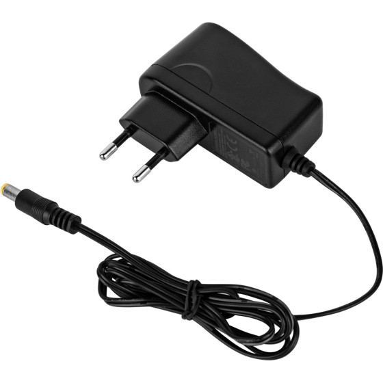 Powertech ����������� ������ 5.5x2.1mm, 12V 2A - (HT2000-H)