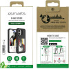 4sMarts Case E-Ink With Nfc Display Qi2 For Iphone 17 Black - (541787)