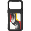 4sMarts Case E-Ink With Nfc Display Qi2 For Iphone 17 Pro Black - (541788)