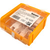 Televes 209901 Keystone Jack RJ45 Utp Cat.6 ������ 90�/180� white