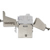 Televes 209929 Keystone Jack RJ45 Ftp Cat.6A ������ 180� Tool-Free Grip slim