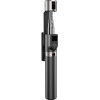 Dudao F18 Selfie Stick 1.1m With Tripod And Bluetooth Remote Control - Black - (F18-black)