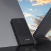 Dudao K10PRo Power Bank 2.4A 20000mAh 2 x USB-A - Black - (K10Pro-New black)