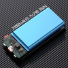 Dudao K15MAx 30000mAh Pd 22.5W Powerbank With USB-C And Lightning Cables - White - (K15Max-White new)