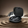 Dudao U17Z Bluetooth 5.3 Ows Headphones With Ear Hooks - Black - (U17Z-black)