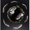 Dudao U17Z Bluetooth 5.3 Ows Headphones With Ear Hooks - Black - (U17Z-black)
