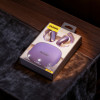 Dudao U17Z Bluetooth 5.3 Ows Headphones With Ear Hooks - Purple - (U17Z-purple)