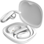 Dudao U17Z Bluetooth 5.3 Ows Headphones With Ear Hooks - White - (U17Z-white)
