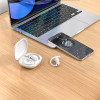 Dudao U17Z Bluetooth 5.3 Ows Headphones With Ear Hooks - White - (U17Z-white)