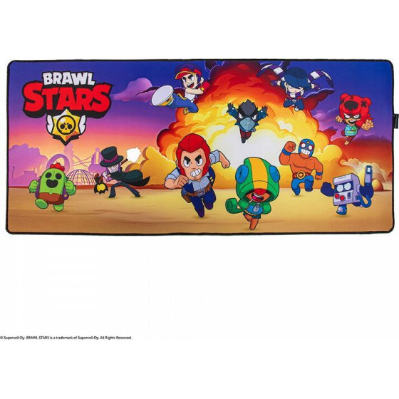 CINEREPLICAS Gaming Pad / ������ Xl 35�80�� Brawl STARS